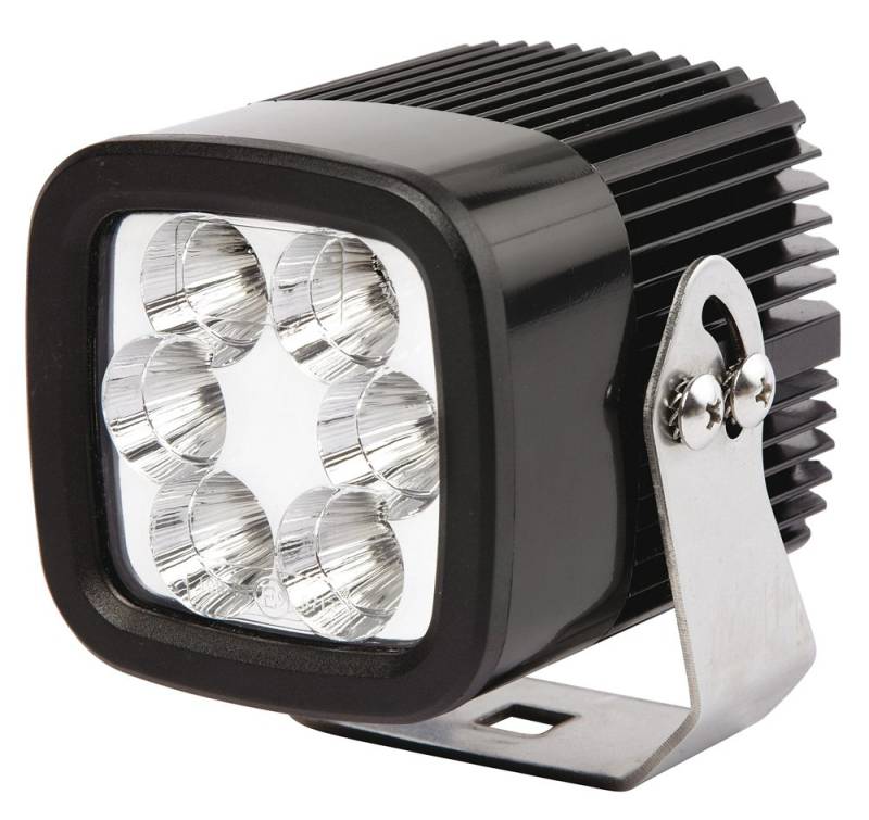 Ring Automotive rcv9600 TM Cube 6 LEDs Flood Arbeit Lampe, 12/24 V von Ring