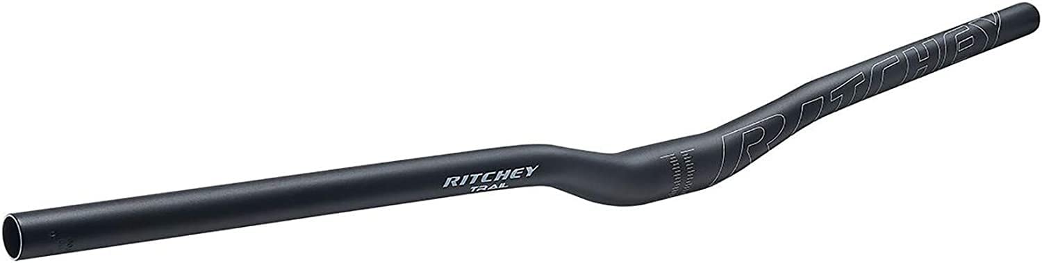 Ritchey Comp Trail Low Rizer Lenker Ø31,8mm schwarz 2022 Fahrradlenker von Ritchey