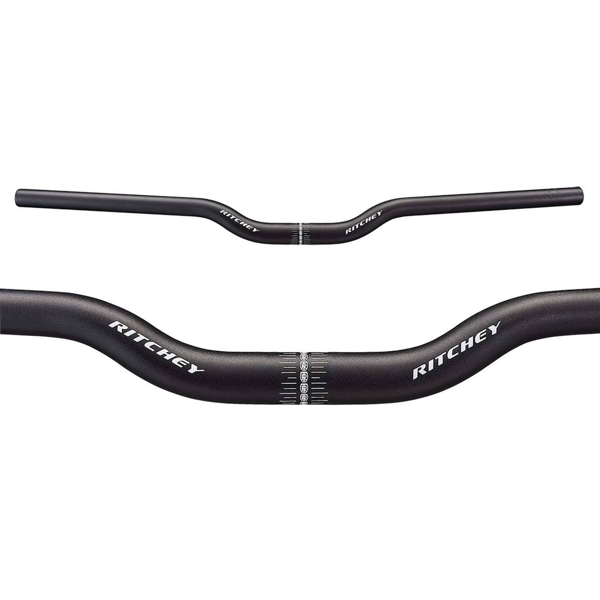 Ritchey RL1 Rizer MTB Lenker: BB schwarz 780 mm x 9 D x 20 mm RI von Ritchey