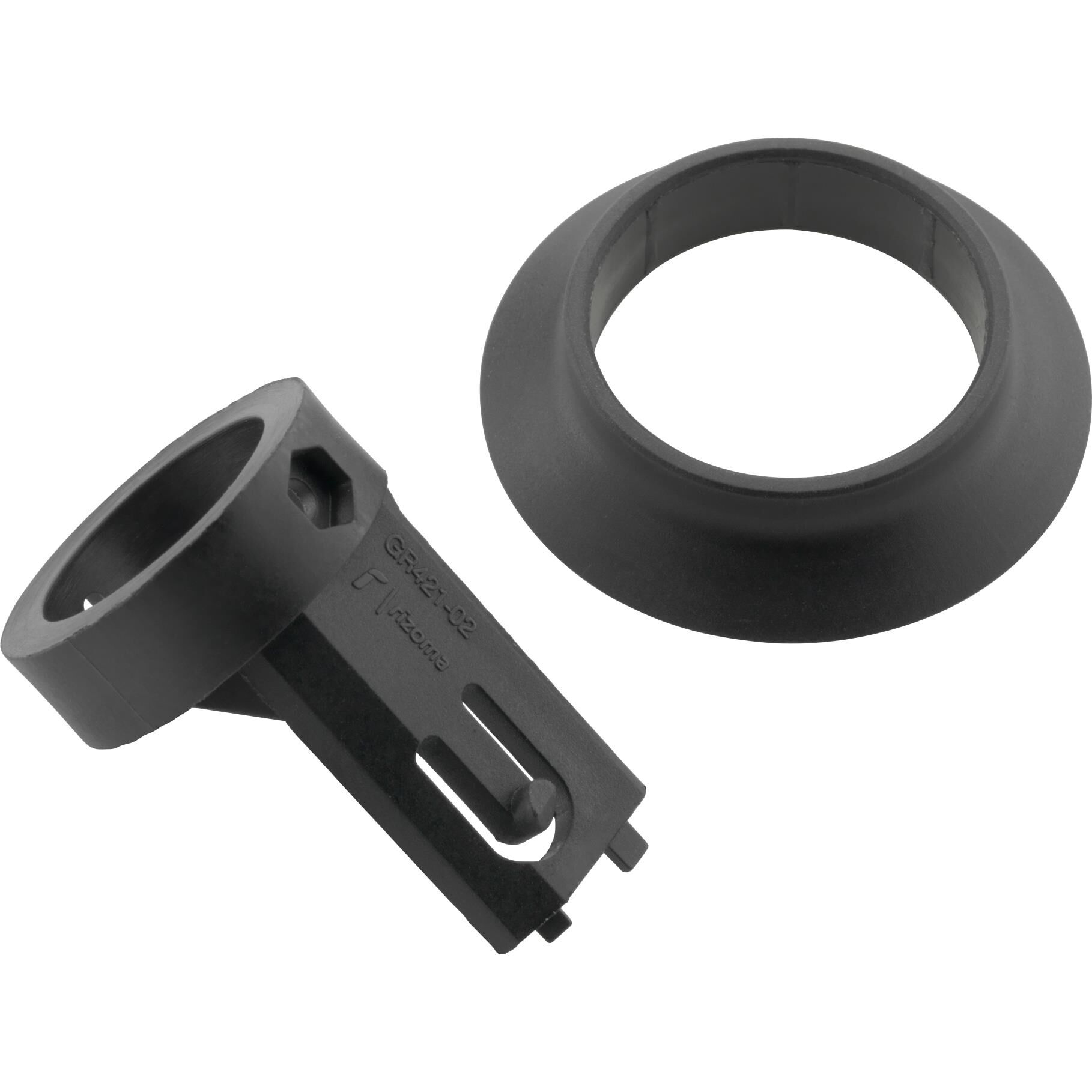 Rizoma Adapter für Griffe GR421B für BMW von Rizoma