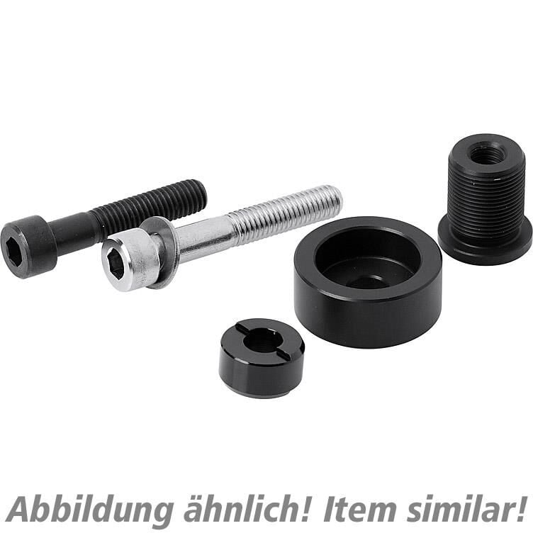 Rizoma Adapter für Lenkerenden/-spiegel LP306B für Kawasaki von Rizoma