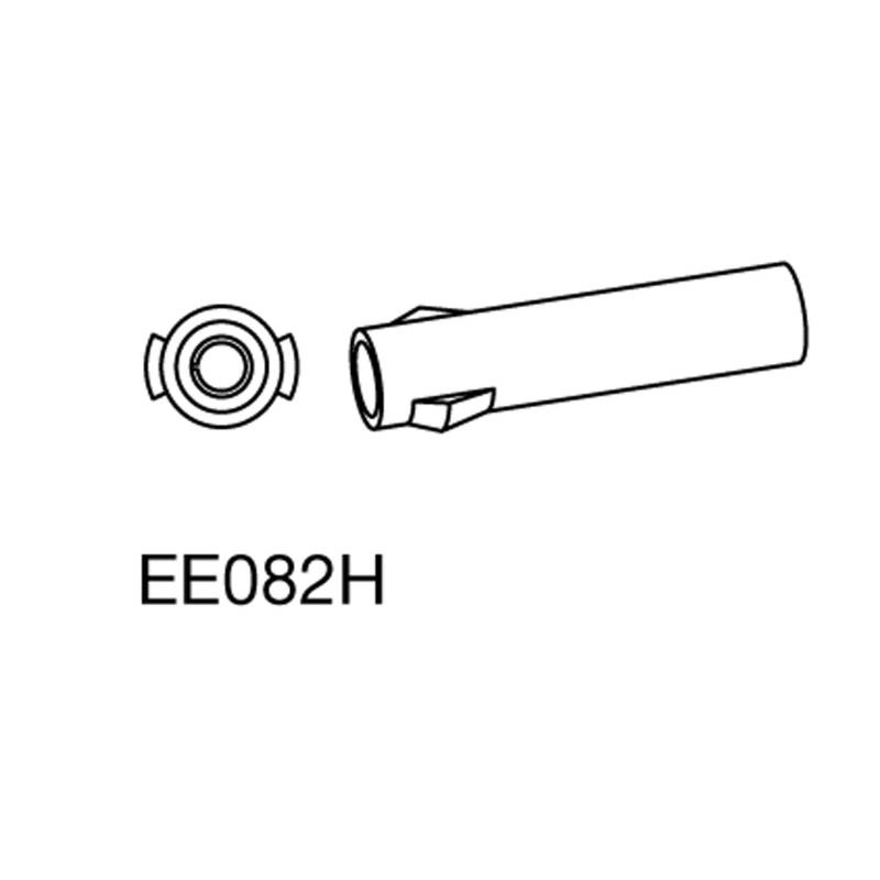 Rizoma Adapterkabel für Blinker an OEM-Stecker EE082H für Triumph von Rizoma