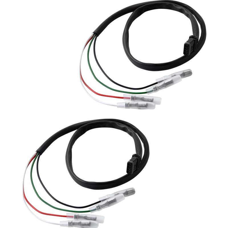 Rizoma Adapterkabel für Blinker an OEM-Stecker EE152H für Harley-Da von Rizoma