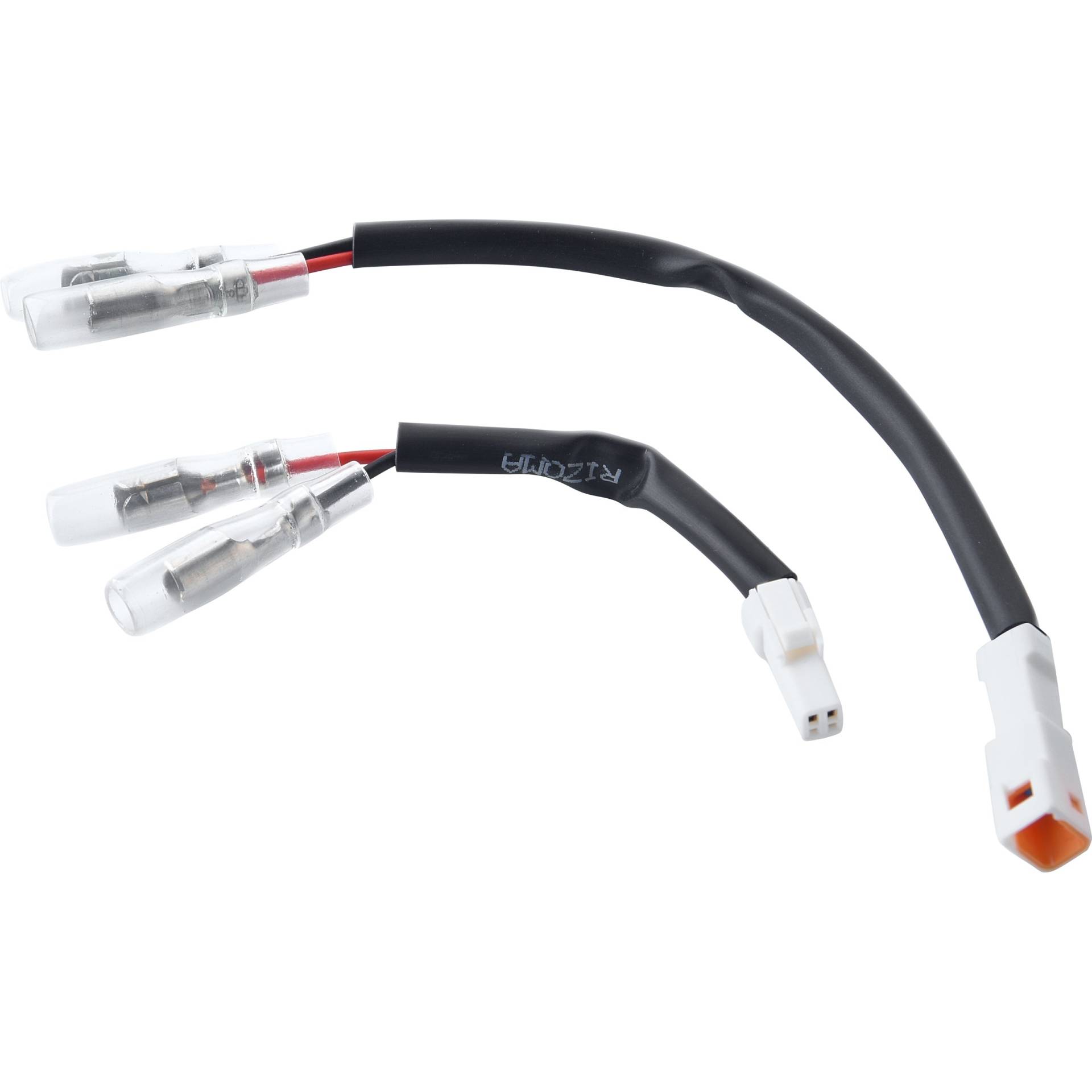 Rizoma Adapterkabel für Blinker an OEM-Stecker EE179H für Indian von Rizoma