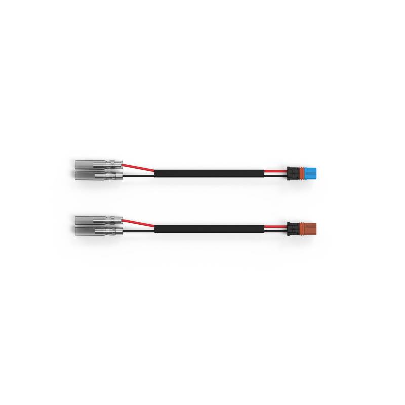 Rizoma Adapterkabel für Blinker an OEM-Stecker EE217H vorne für KTM von Rizoma