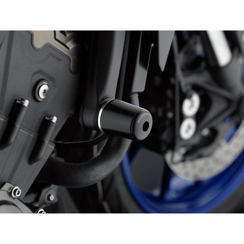 Rizoma Sturzpads B-Pro PM212A für Yamaha MT-09/XSR/Tracer von Rizoma