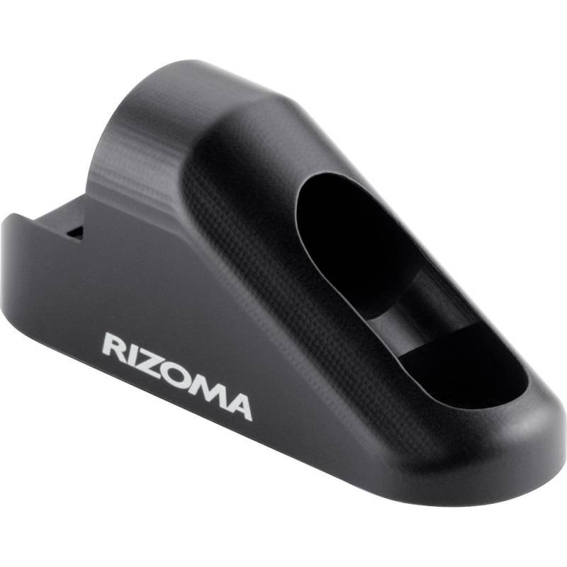 Rizoma Verkleidungsspiegeladapter BS778B 40-42/60x20mm von Rizoma