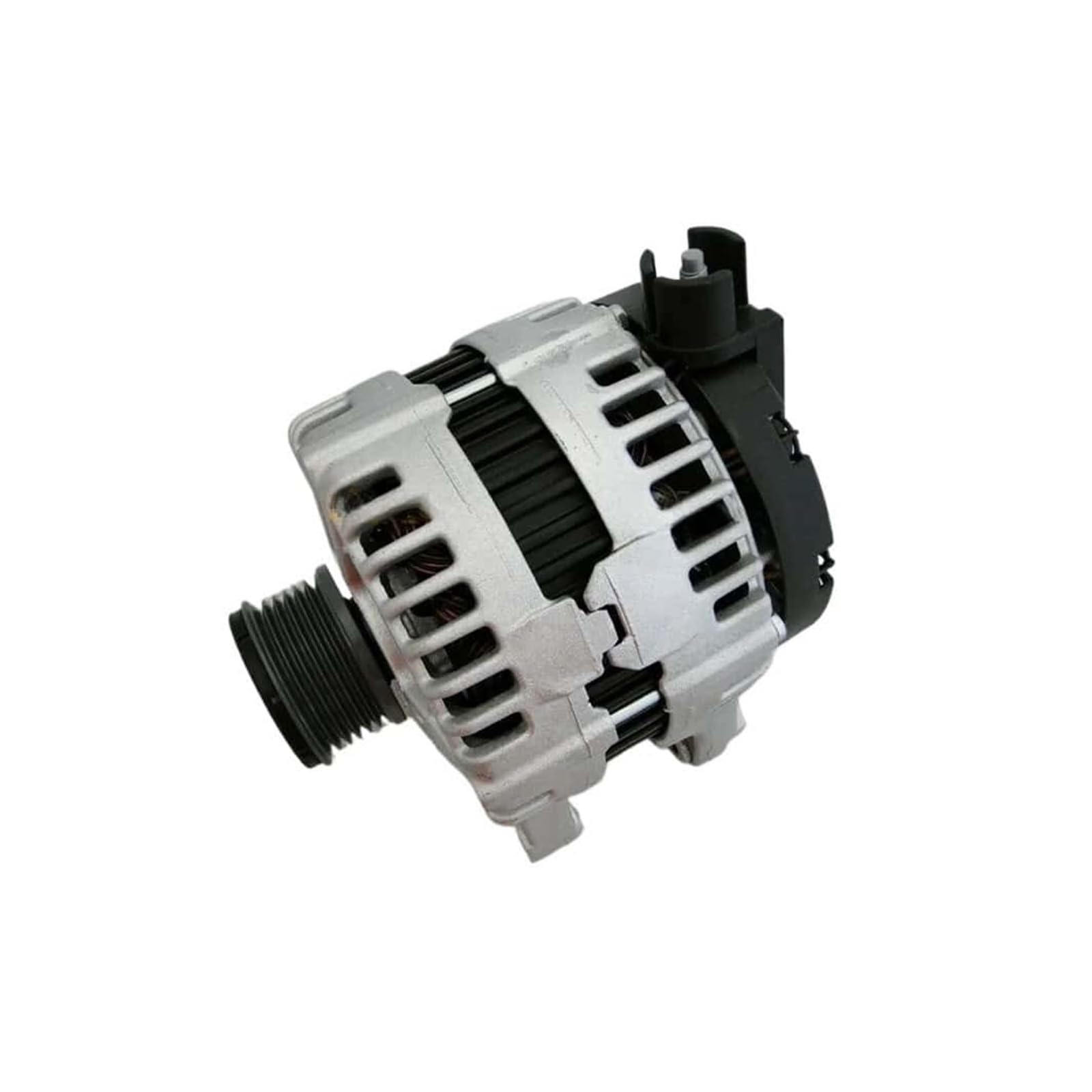 012 171 502 4 Auto -Generatorgenerator 12V for Land Rover kompatibel for Volvo 0121715124 0986081390 Steckanterminal -Lichtmaschine von RoOfys