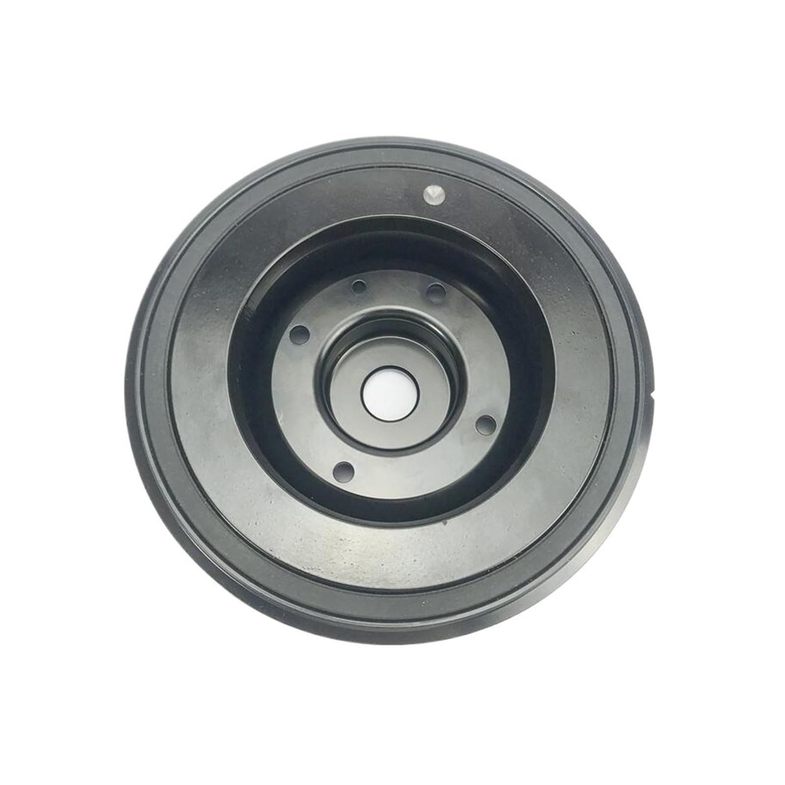 06H105243K 06H105243M Kurbelwelle Riemen Dämpfung Pulley Pulley Kompatibel for Audi A1 A3 A6 A7 Q2 Q3 Q7 Q8 Kompatibel for Golf EA888 Benzin von RoOfys