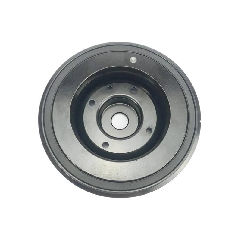 06H105243K 06H105243M Kurbelwelle Riemen Dämpfung Pulley Pulley Kompatibel for Audi A1 A3 A6 A7 Q2 Q3 Q7 Q8 Kompatibel for Golf EA888 Benzin von RoOfys