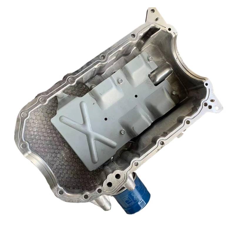 2152037103 2152037107 Motor Ölwanne Untere Kompatibel for Hyundai Kompatibel for Kia Santa Fe Kompatibel for Tucson G6BA Motor 2,7 V6 von RoOfys