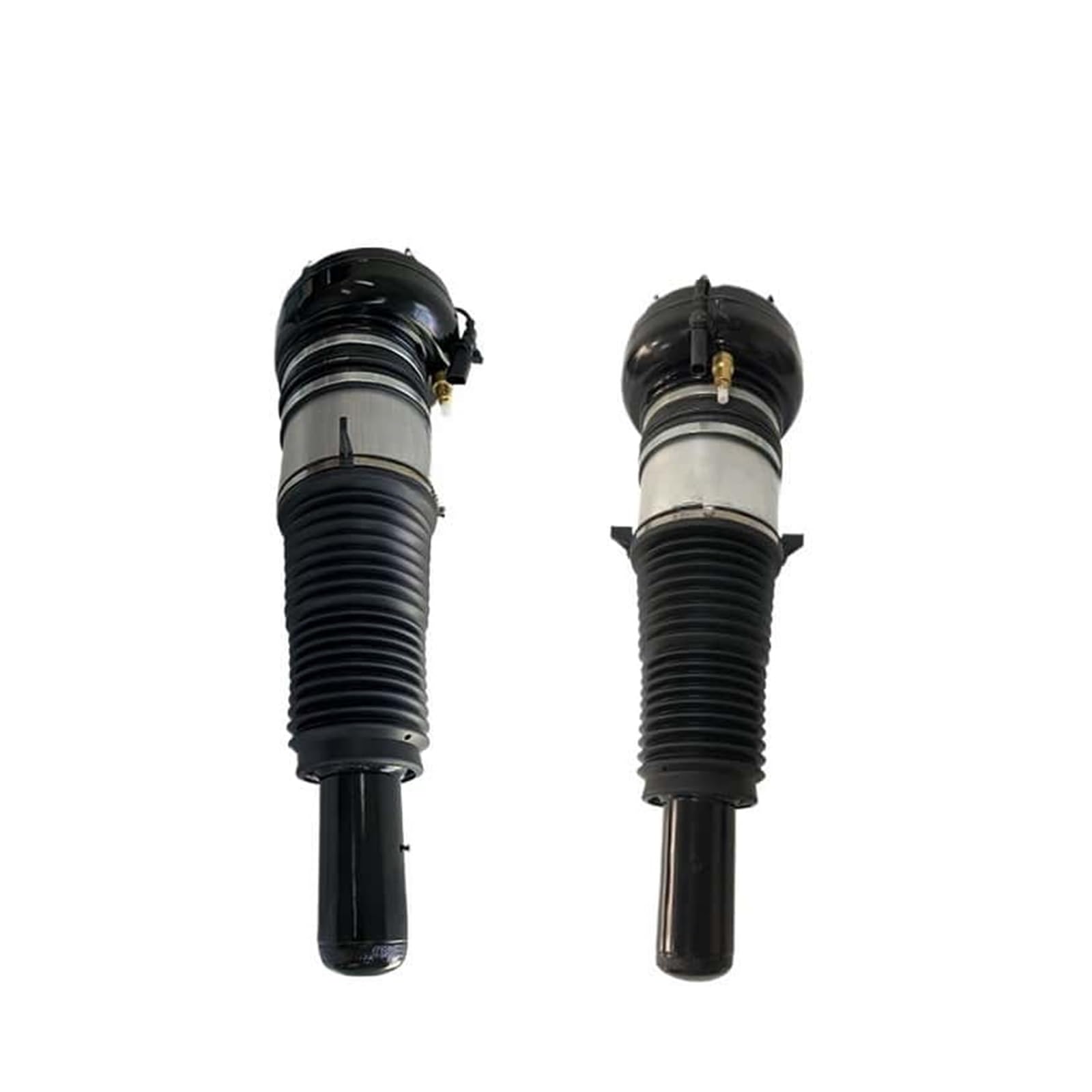 2PCS Luftfederbein Vorne Links Und Rechts 4G0616039AB Geeignet Kompatibel for Audi A6C7 Reparatur Kits von RoOfys