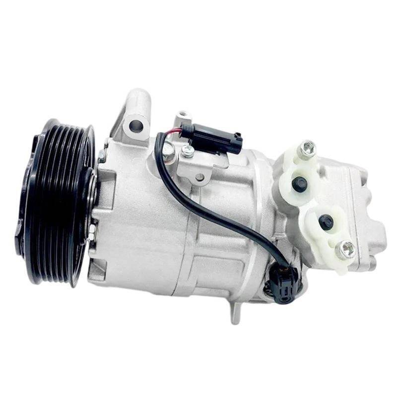 64509145351 Cse613c Ac Kompressor Kompatibel for BMW 1 Serie 116i 118i 120i E81 2006-2012 64529182793 64509156821 64526915380 von RoOfys