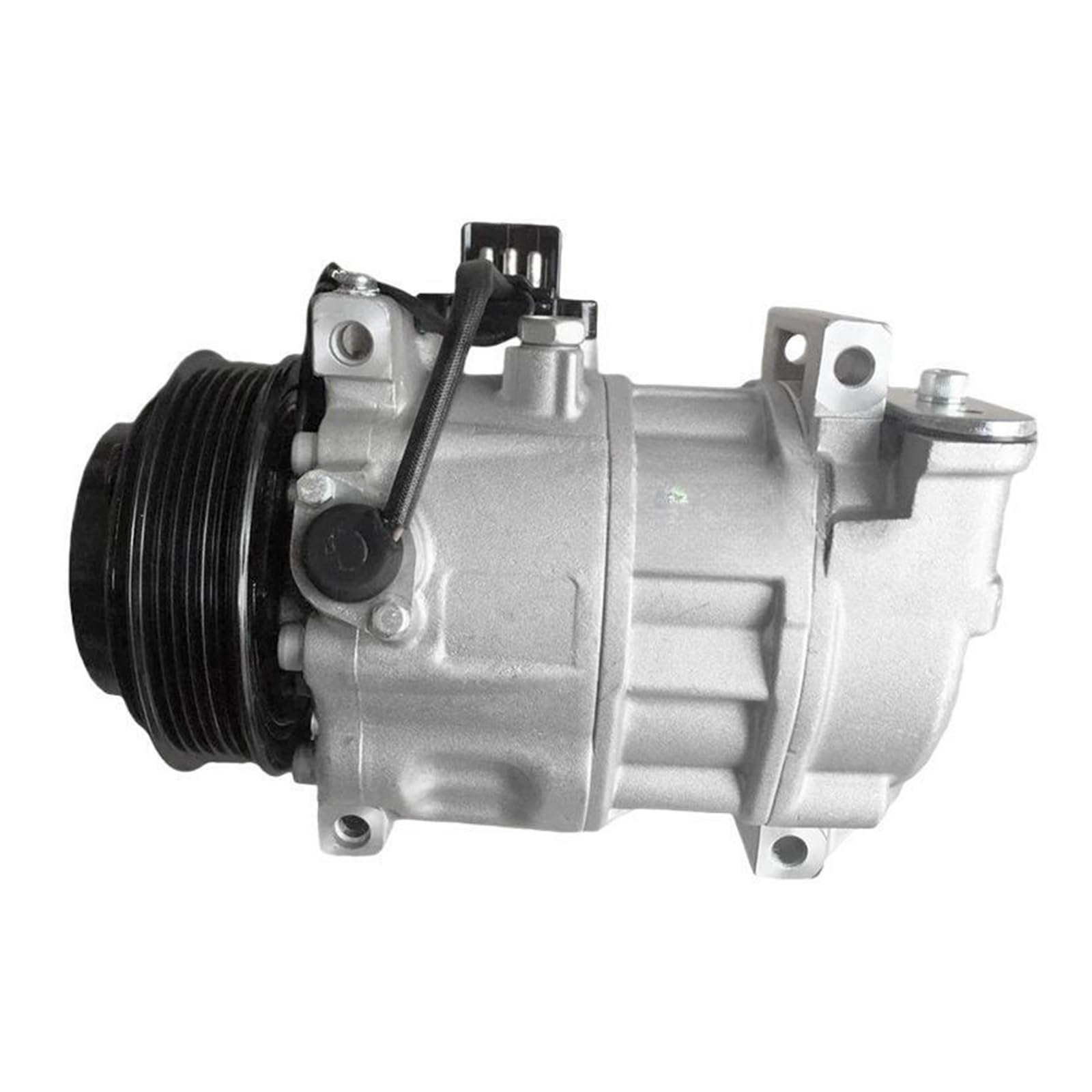 6CA17C Luft-AC-Kompressor Kompatibel for Mercedes Benz W202 S202 C280 C180 A208 C36 A0002301311 0002340711 0002345203 447200-9053 810850009 von RoOfys