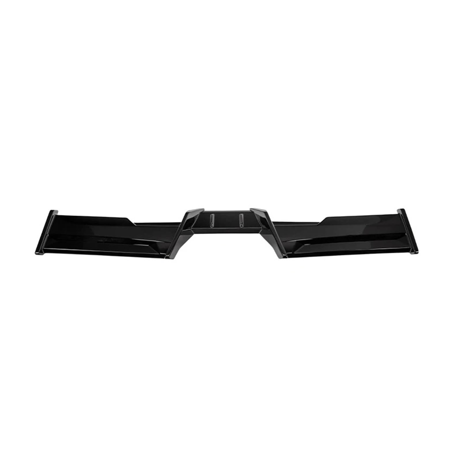 ABS Heckspoiler Kompatibel for Tank 300 GWM 2021-2024 MC Spoiler Autozubehör Heckspoiler Dachspoiler(Bright Black) von RoOfys