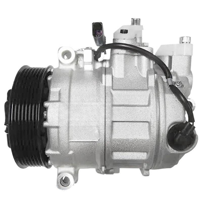 AC Kompressor Kompatibel for Porsche Kompatibel for Cayenne 447180-3761 447220-9111 94812601100 4471803761 4472209111 9551260111X von RoOfys