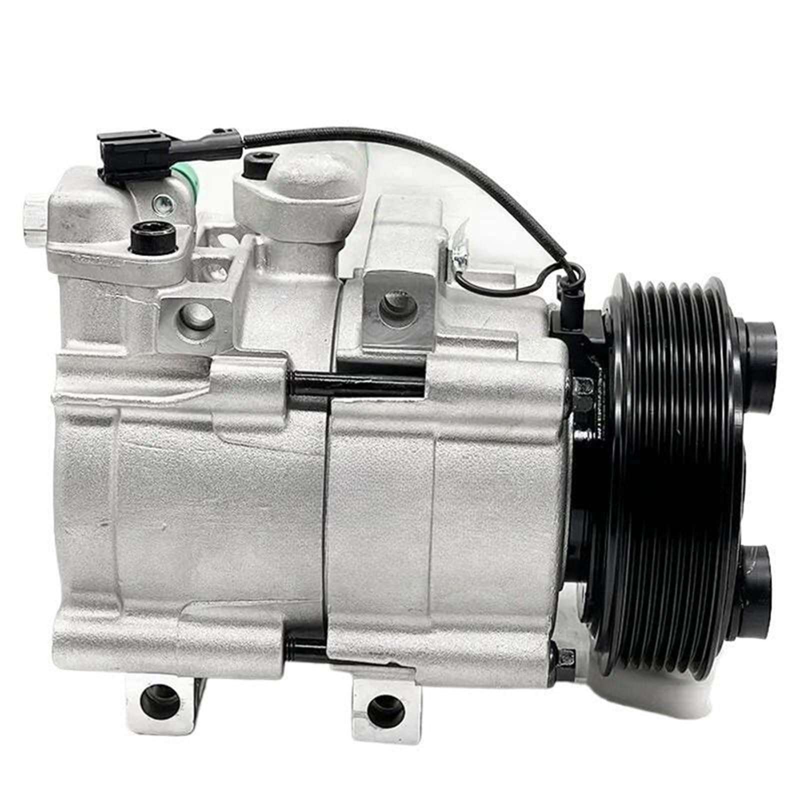 AC-Kompressor kompatibel for Hyundai H 100 H100 2,5 TDI HS18 97701-4A900 97701-4A970 97701-4H060 977014H050 977014A900 977014A950 CO 11402Z von RoOfys