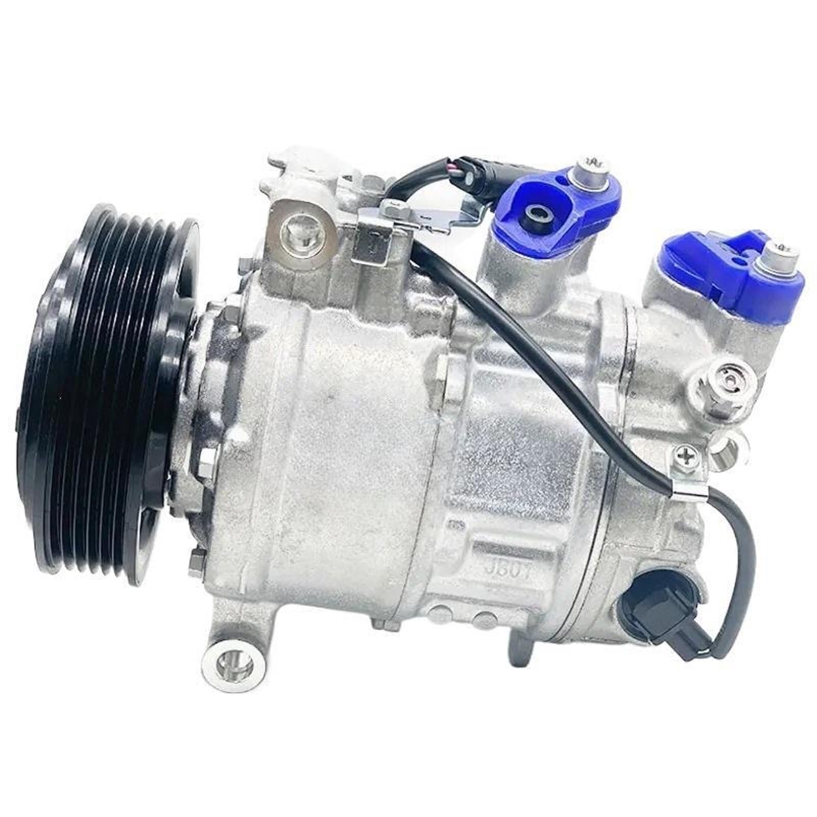 AC-Kompressor kompatibel mit BMW F20 114i F21 116i F30 F35 320i Ed F31 F80 316i 64529222308 64529222296 64529223695 447150-2666 64529330831 von RoOfys