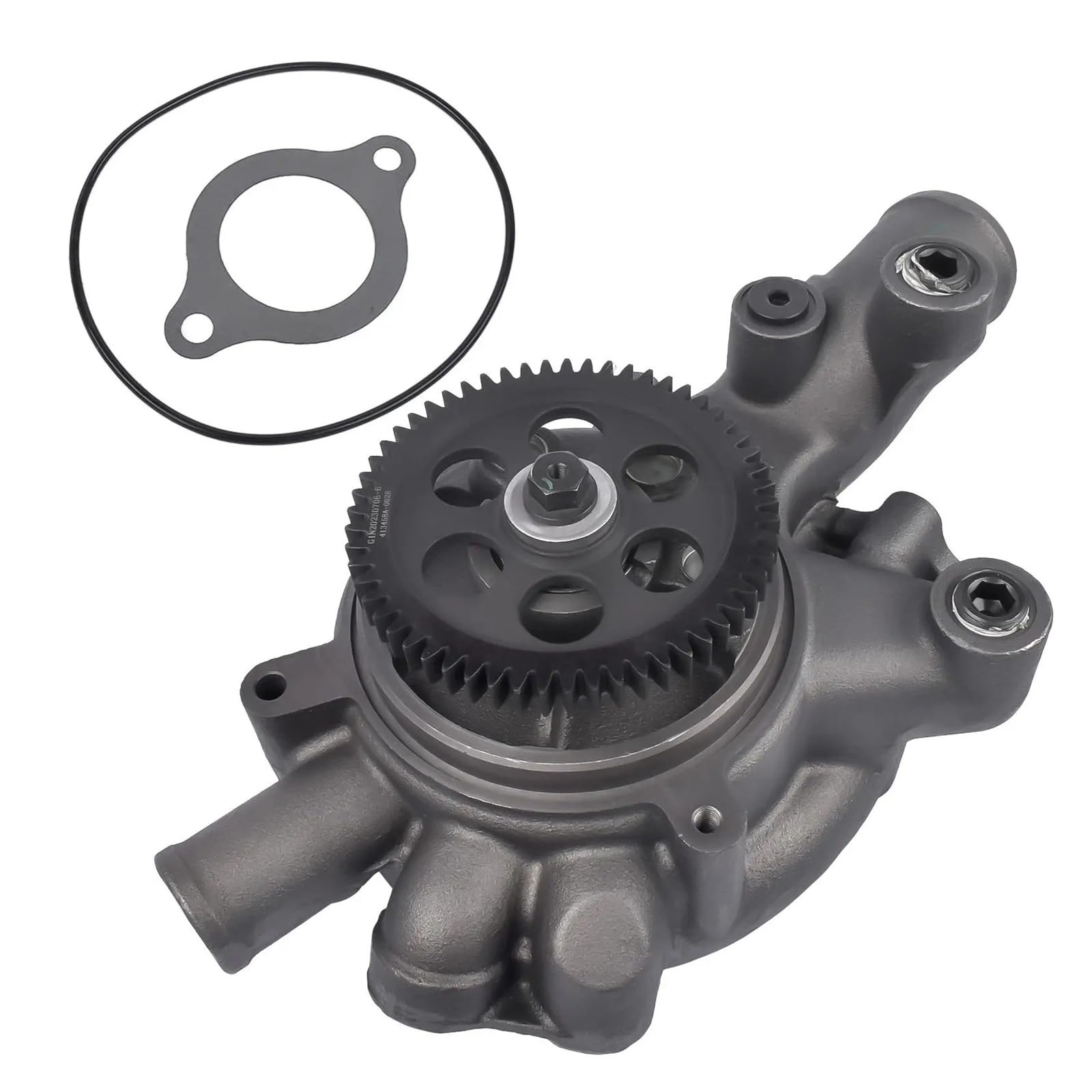 AP02 Motor Wasserpumpe Kompatibel for Detroit Diesel 60 Serie 12,7 L 23535017 23532542 23530427 von RoOfys