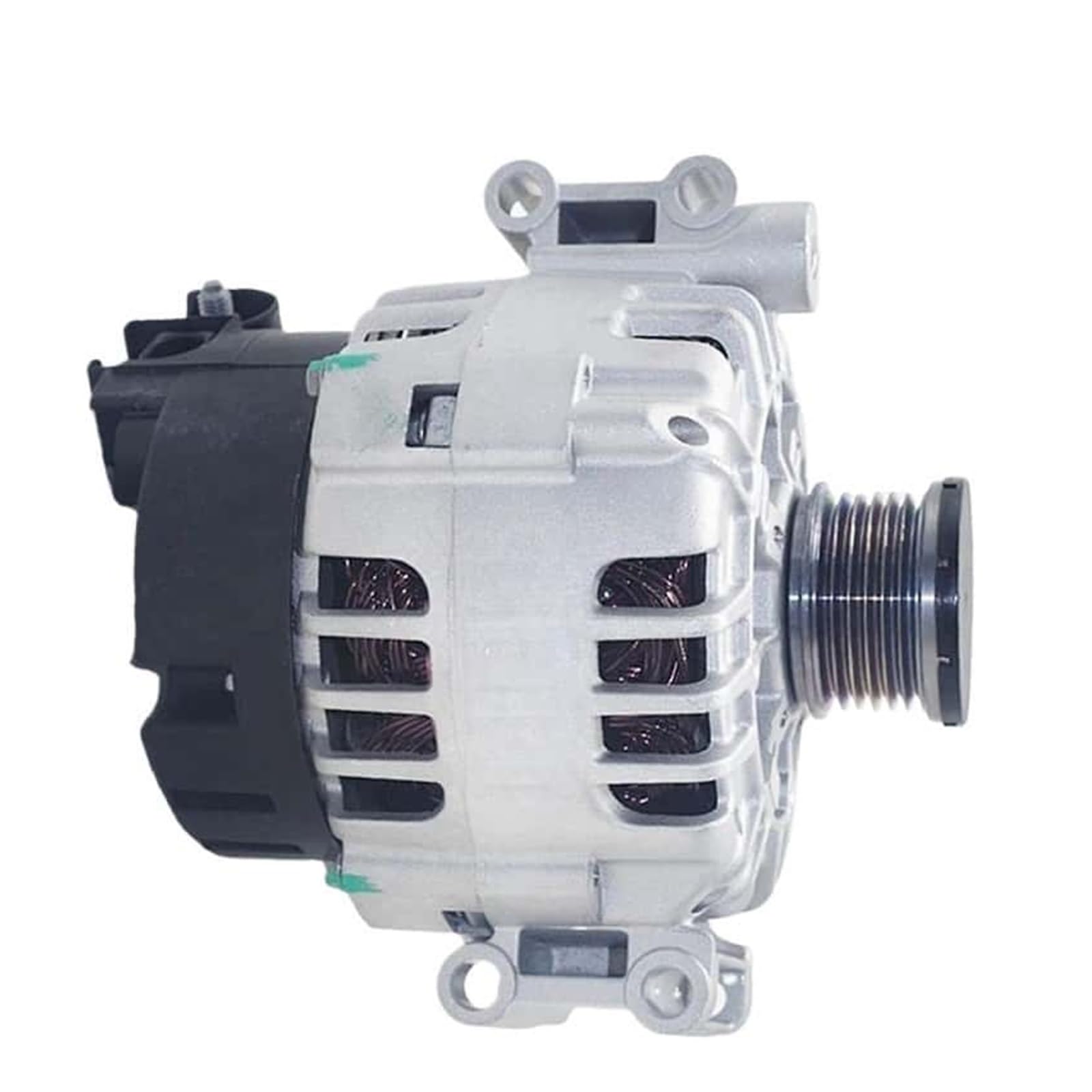 Alternator, kompatibel for BMW E46 E60 E81 E82 E83 E84 E85 E87 E88 E90 E91 E93 0124525042 0124525045 0124525059 012452561 0986046270 von RoOfys