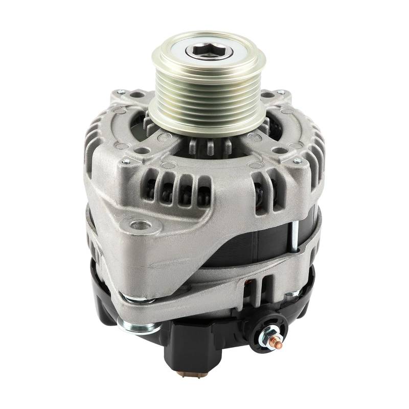 Alternator, kompatibel for Toyota, kompatibel for Hilux D4D Kun26 KUN16 1KD-FTV 3.0L 05-15 130A 2706030050 2706030080 2706030120 von RoOfys