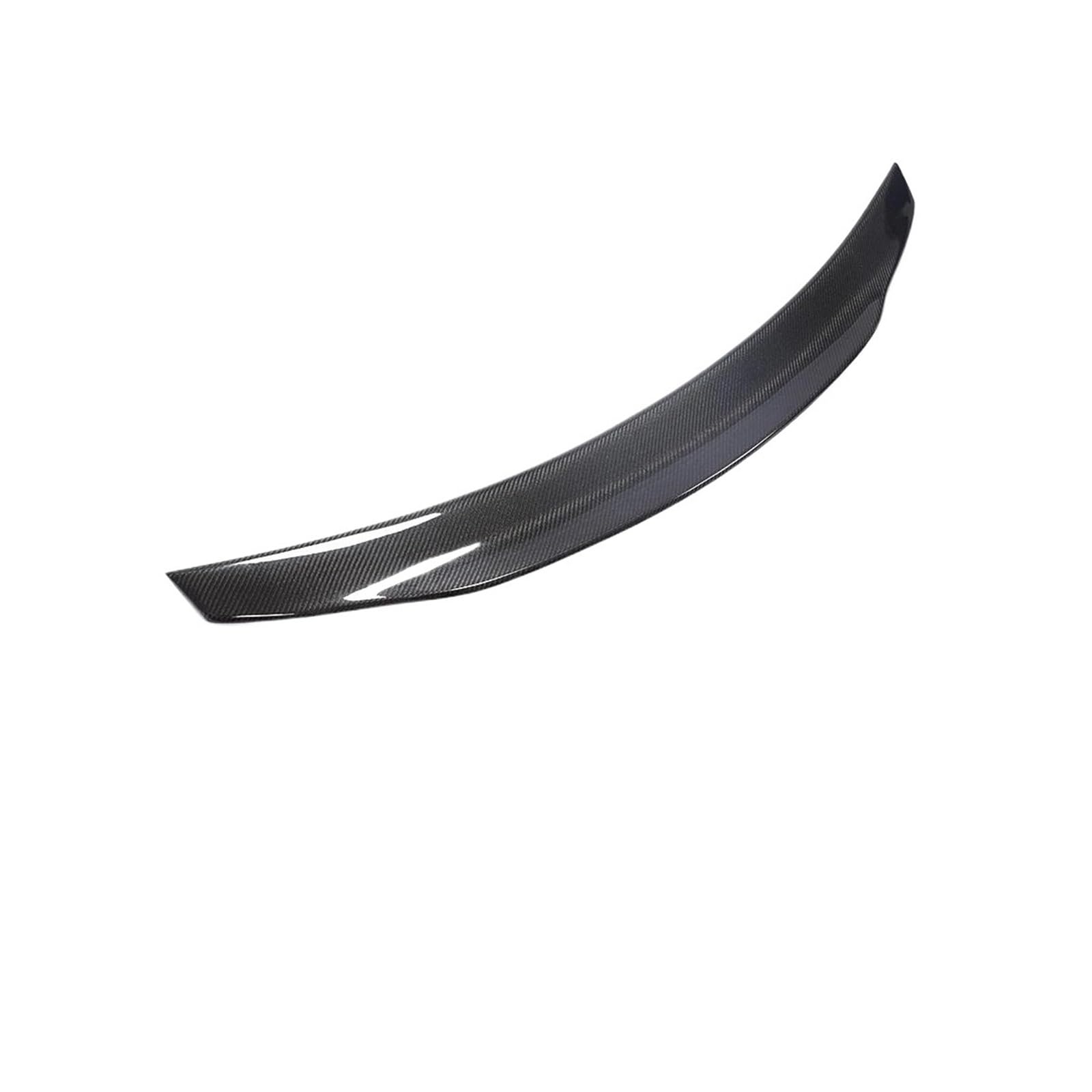 Auto-Heckspoiler, kompatibel for Mercedes-Benz E-Klasse W213 E300 E400 E43 E63 4-Türer 2016–2019, Carbon-Faser-Heckspoiler, Kofferraumdeckel von RoOfys