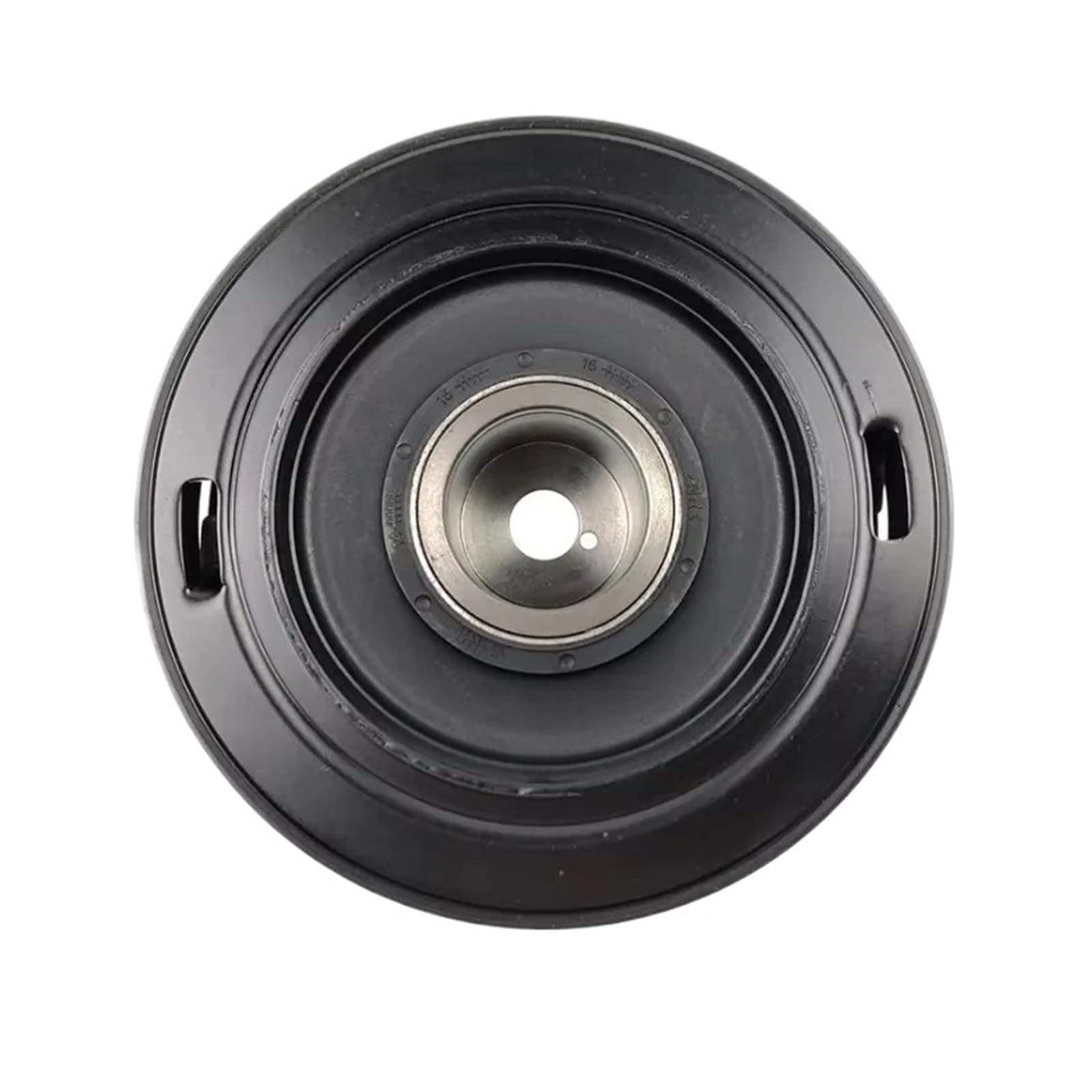 Auto Kettenrad Kurbelwelle Getriebe Pulley Kompatibel for Mercedes Benz Smart 451 Gürtel Stoßdämpfer Auto Zubehör A1320300568 von RoOfys