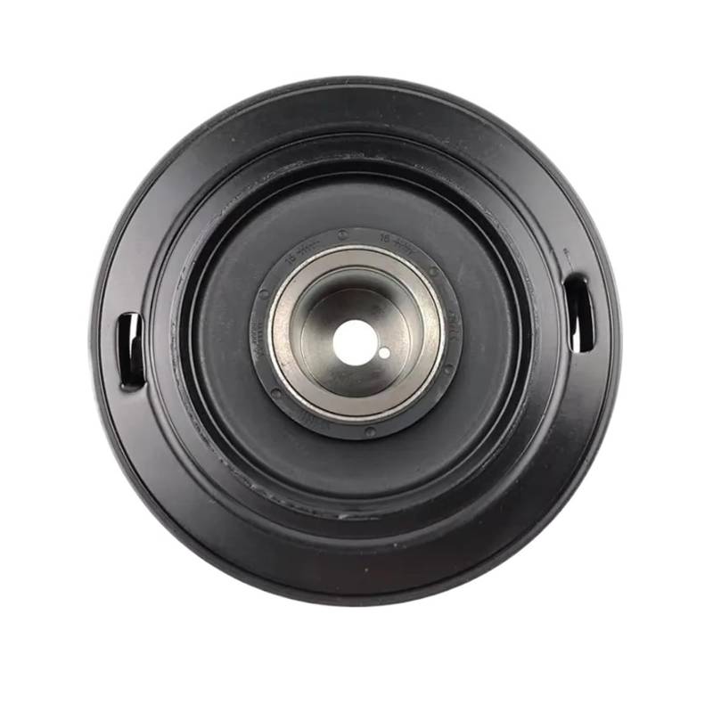 Auto Kettenrad Kurbelwelle Getriebe Pulley Kompatibel for Mercedes Benz Smart 451 Gürtel Stoßdämpfer Auto Zubehör A1320300568 von RoOfys