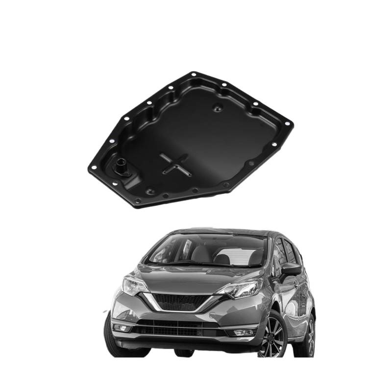 Auto Motor Ölwanne 313903MX0A Kompatibel for Nissan Versa 2013-2017 Kompatibel for Nissan Versa Note 2014 2015 2016 2017 von RoOfys