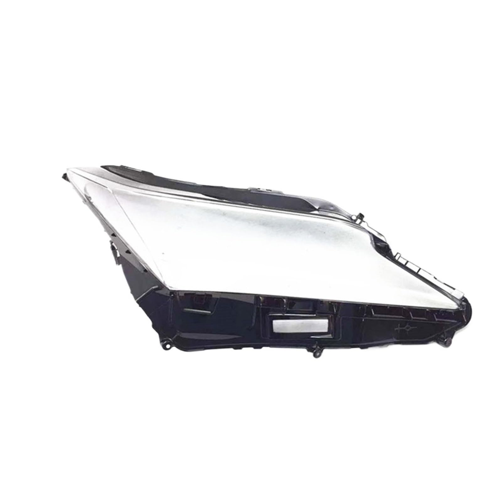 Auto-Scheinwerferabdeckung, kompatibel for Lexus RX300 RX350 RX450 2016 2017 2018 2019, Frontscheinwerfer-Objektivmaske, transparenter Lampenschirm, Muschelglas(Right) von RoOfys