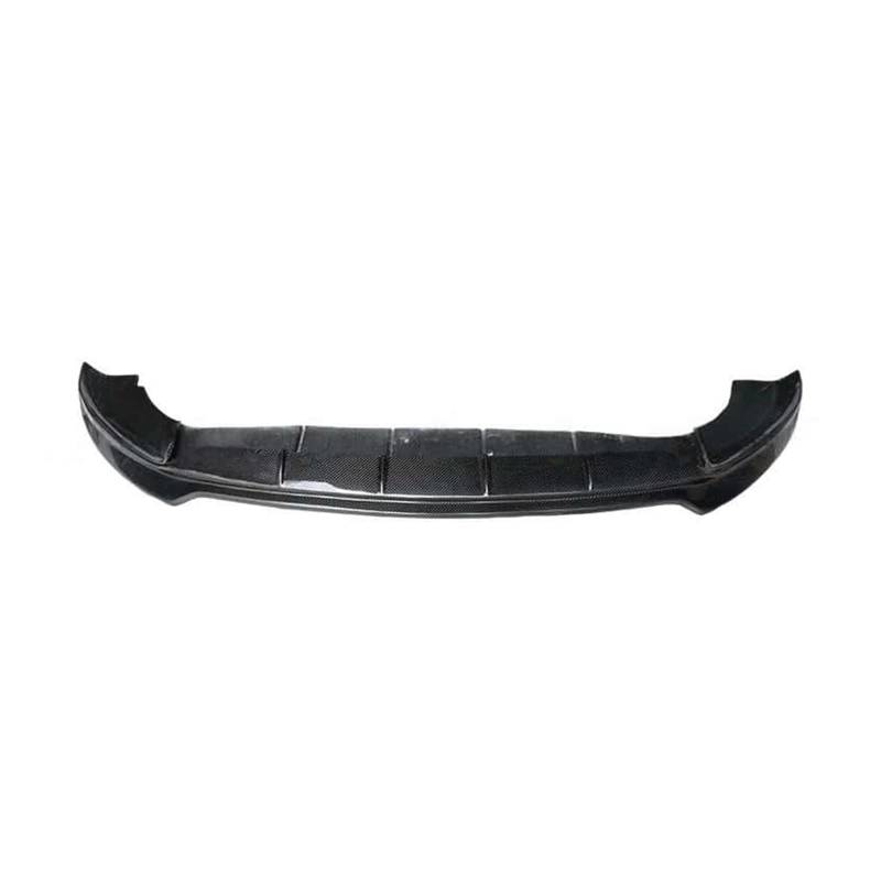 Carbon Fiber Front Bumper Lip Spoiler Kinn Kompatibel for Benz GLE Paar 63 Kompatibel for AMG Larte Stil Auto Racing Front Lip Kinn Schürze von RoOfys