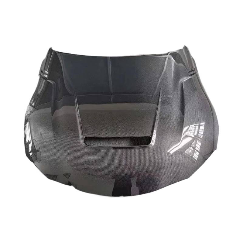 Echte Carbonfaser-Frontmotorhaube Kompatibel for Toyota Kompatibel for Supra A90 2020+ von RoOfys