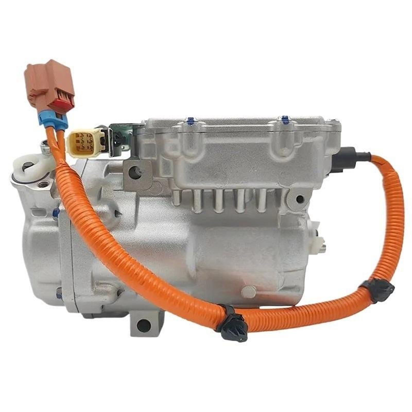 Elektrischer Auto-AC-Kompressor kompatibel for BYD E5 E6 E3 E1 S2 F3 T7 T5 E6H-8103020A-C2 HAEV-8103020A HCE-8103020 HA2EM-813020 HAC-8103020(12V) von RoOfys