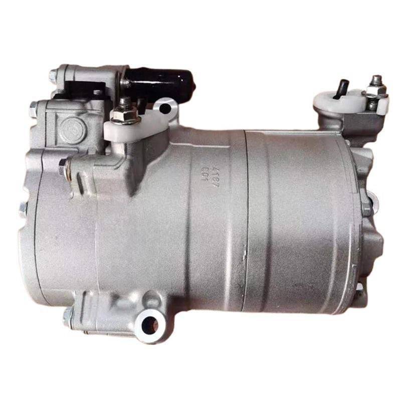 Elektrischer Hybrid-AC-Kompressor kompatibel mit Volvo V60 2011-2018 Klimaanlage 31366055 31455426 36012859 36011583 von RoOfys