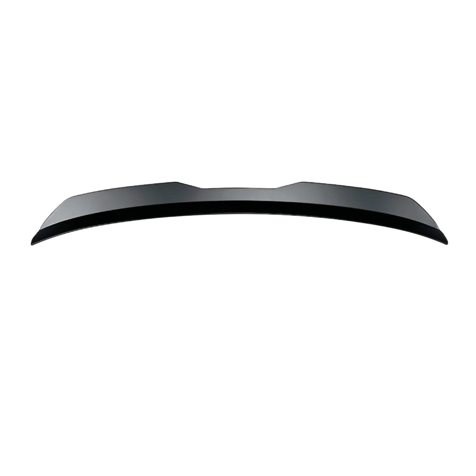 Heckspoilerlippe for Dachspoiler Kompatibel for BMW 1er E81 E87 Fließheck 120i 130 135i 116i 2004-2011 Heckspoiler Universal-Heckspoiler(Matte Black) von RoOfys