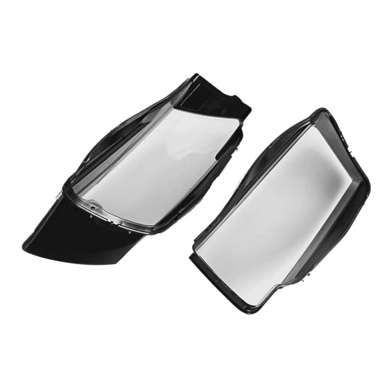 Kompatibel for Audi A5 S5 RS5 2008-2012 Links Und Rechts Auto Scheinwerfer Transparente Abdeckung Auto Glas Lampe Abdeckung box 8T0941029 8T0941030(Left and Right) von RoOfys