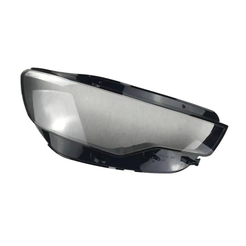 Kompatibel for Audi A6 C7 2011-2014 Auto Front Scheinwerfer Objektiv Abdeckung Auto Shell Scheinwerfer Lampenschirm Glas Lampcover Auto lichter Shell(Right) von RoOfys