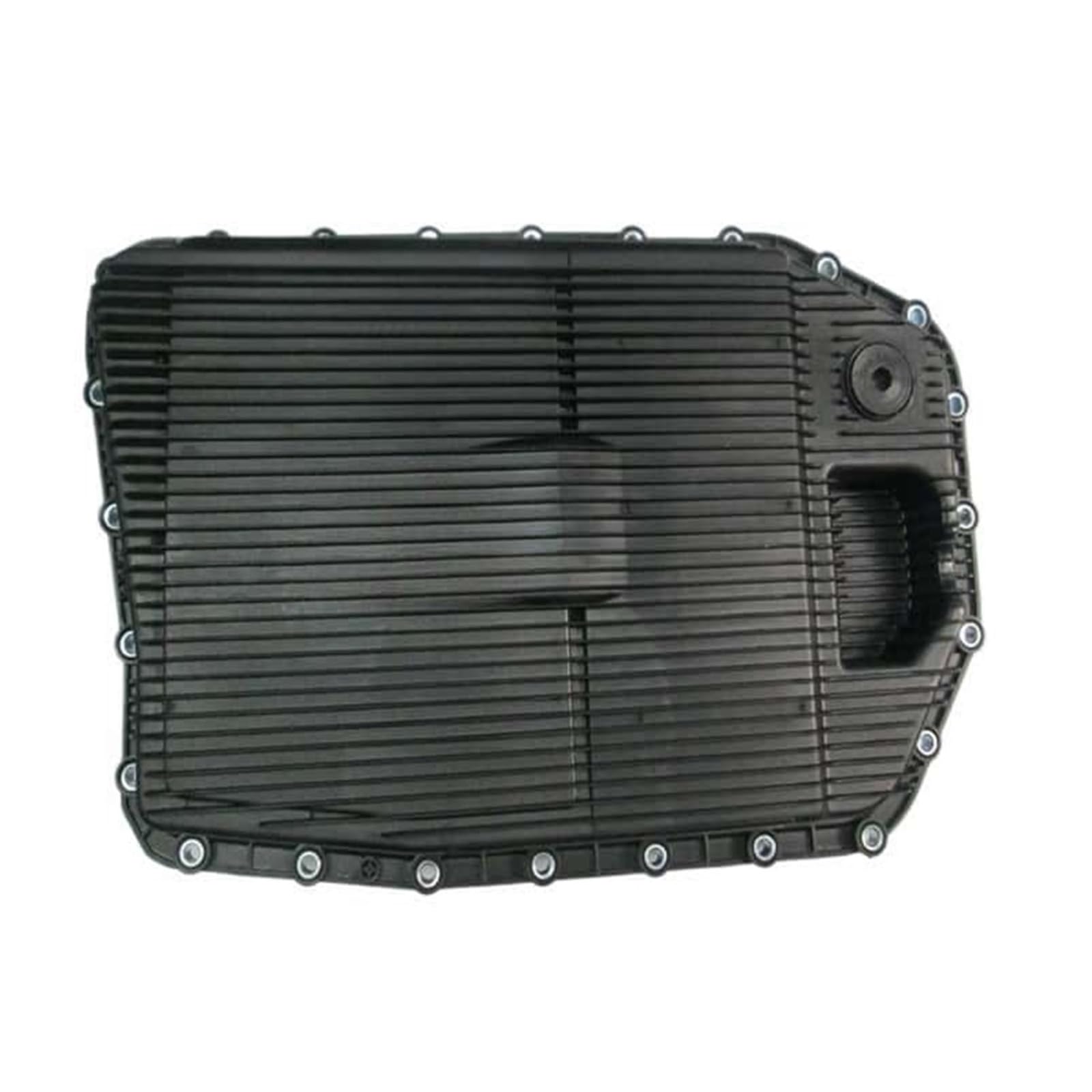 Kompatibel for BMW E60 520 523 525 528 530LI 6-Gang-Automatikgetriebe Ölwanne 24117571217 24152333907 von RoOfys