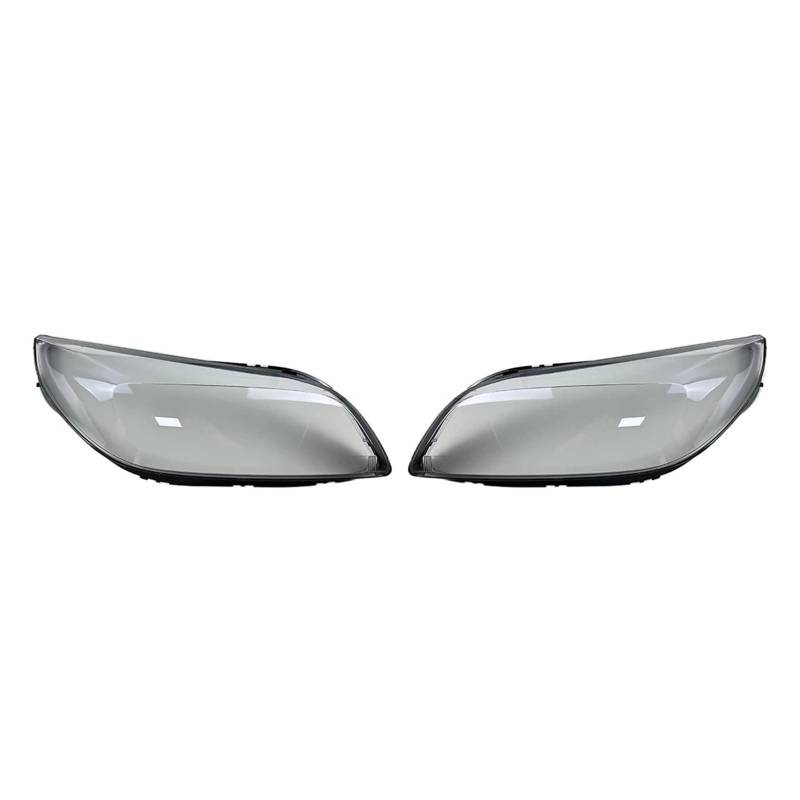 Kompatibel for Chevrolet Malibu 2012 2013 2014 2015 Scheinwerfer transparente Abdeckung Scheinwerferschale Lampenschirm Objektiv Lampenschirm Plexiglas(2PCS left and right) von RoOfys