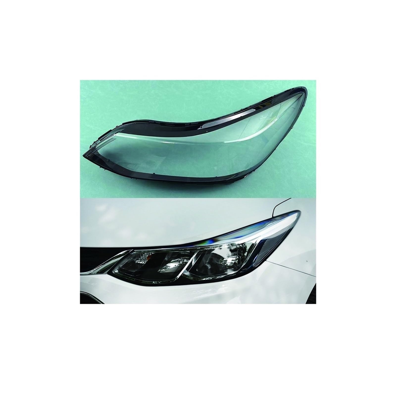 Kompatibel for Chevrolet und Cruze 17–18(Left) von RoOfys