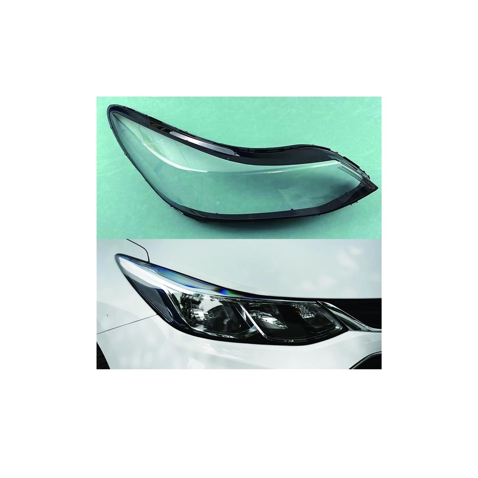 Kompatibel for Chevrolet und Cruze 17–18(Right) von RoOfys