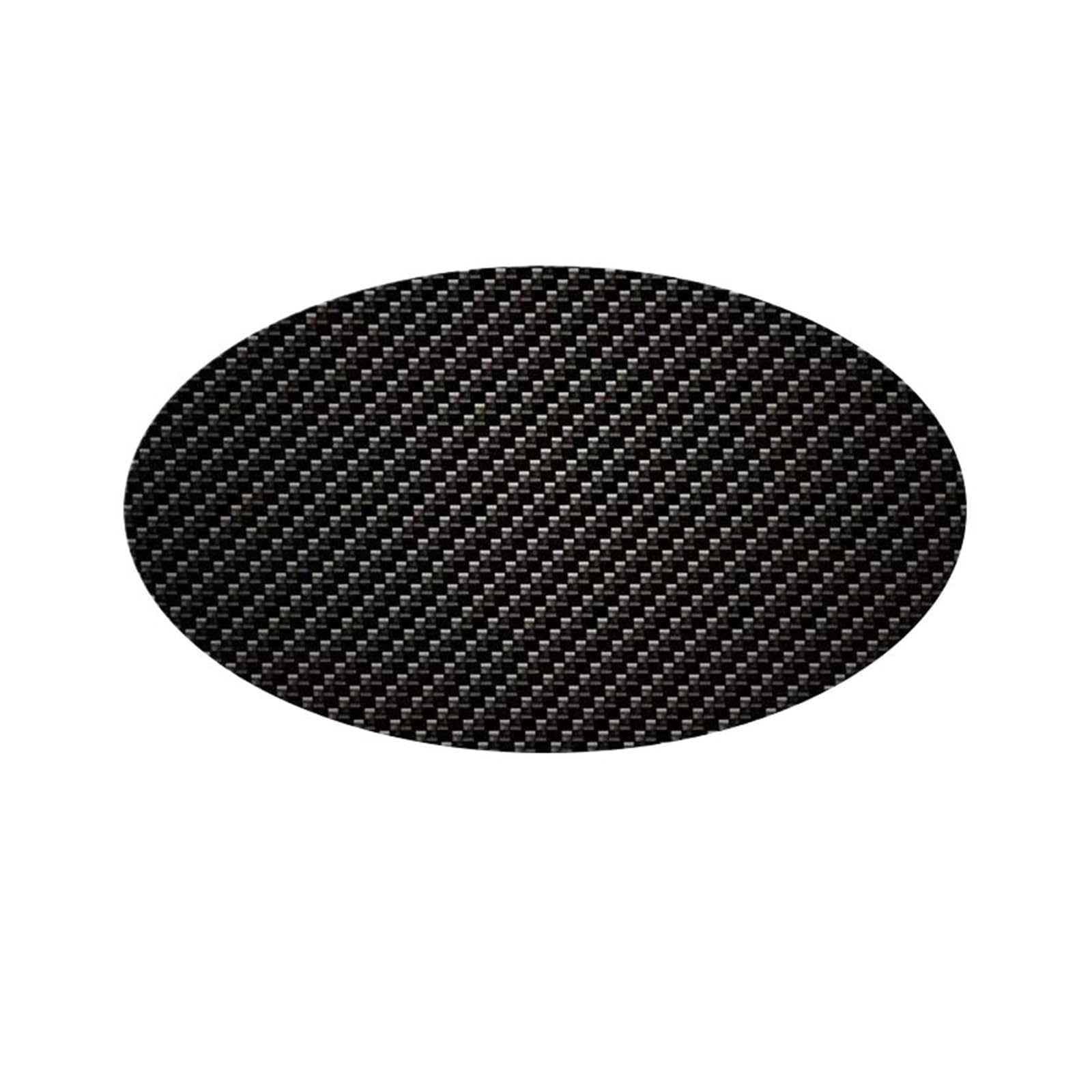 Kompatibel for Ford Kompatibel for Mustang 15-22 Carbon Fiber Heckspoiler Autozubehör Karosseriediffusor Upgrade GT500 Styles(Carbon Fiber) von RoOfys