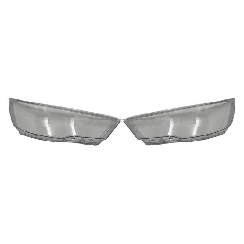 Kompatibel for Hyundai und Tucson 19–20, Auto-Frontscheinwerfer-Objektivabdeckung, Auto-Shell, Scheinwerfer, Lampenschirm, Glas, Lampenabdeckung, Kopflampen-Lichtabdeckung(A Piar) von RoOfys