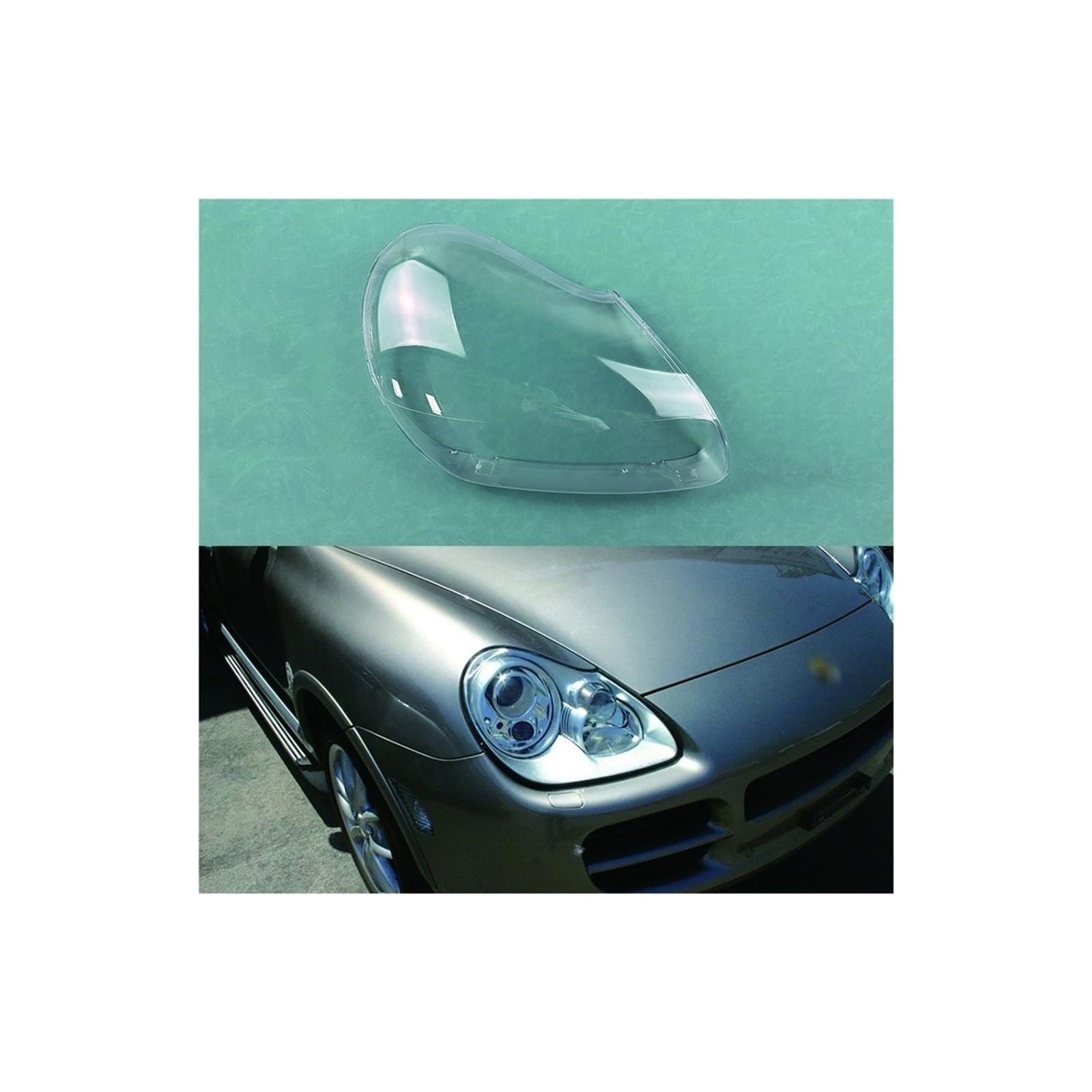 Kompatibel for Porsche und Cayenne 05–06(Right) von RoOfys