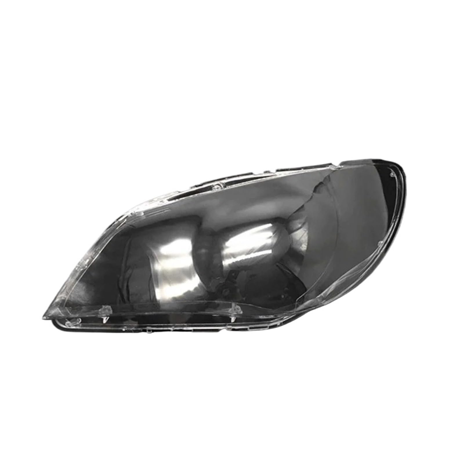 Kompatibel for Subaru Impreza 2006–2013, Autozubehör, Scheinwerfer, transparenter Lampenschirm, Lampenschale, Scheinwerfer-Objektivabdeckung, glas(1 pcs Left) von RoOfys