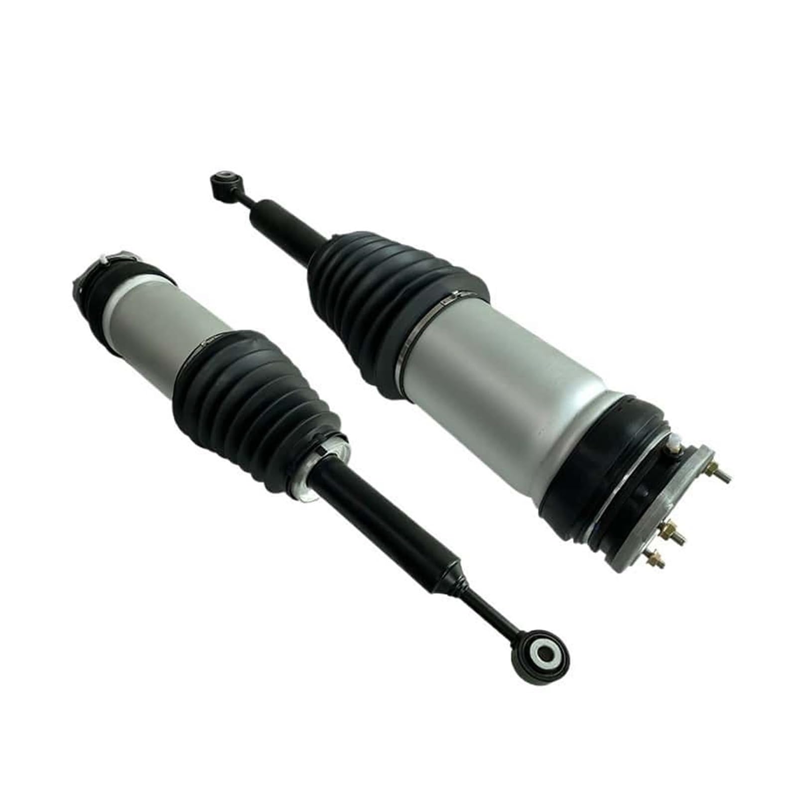 Kompatibel for Tesla Modell X(5YJX) Auto Ersatzteile Ein Paar Hinten Links Und Rechts Luftfederung Federbein 102746100G 102746100E von RoOfys