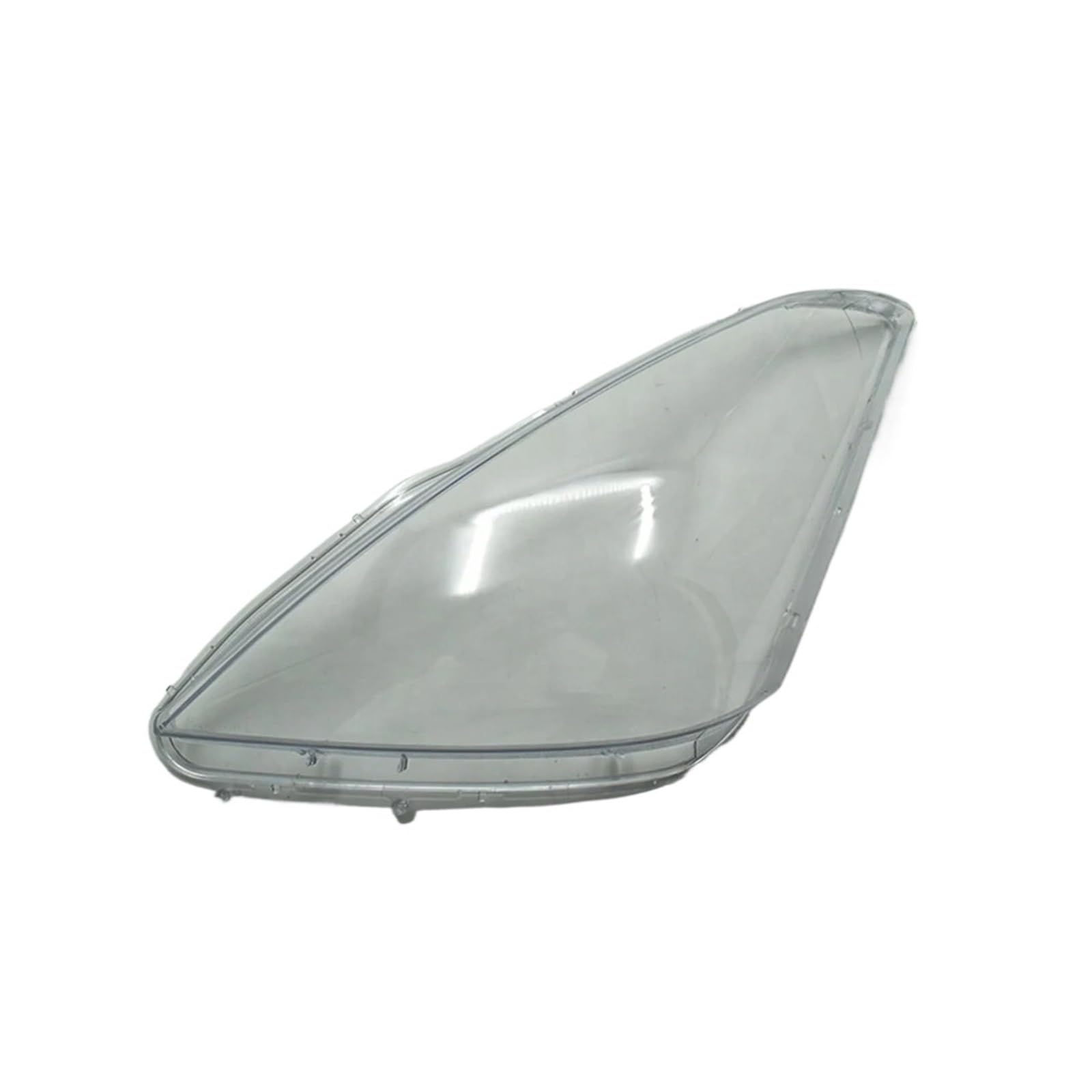 Kompatibel for Toyota Wish 2002~2004 Front Scheinwerfer Shell Lampe Schatten Transparente Scheinwerfer Abdeckung glas Ersetzen Original Objektiv(Left) von RoOfys