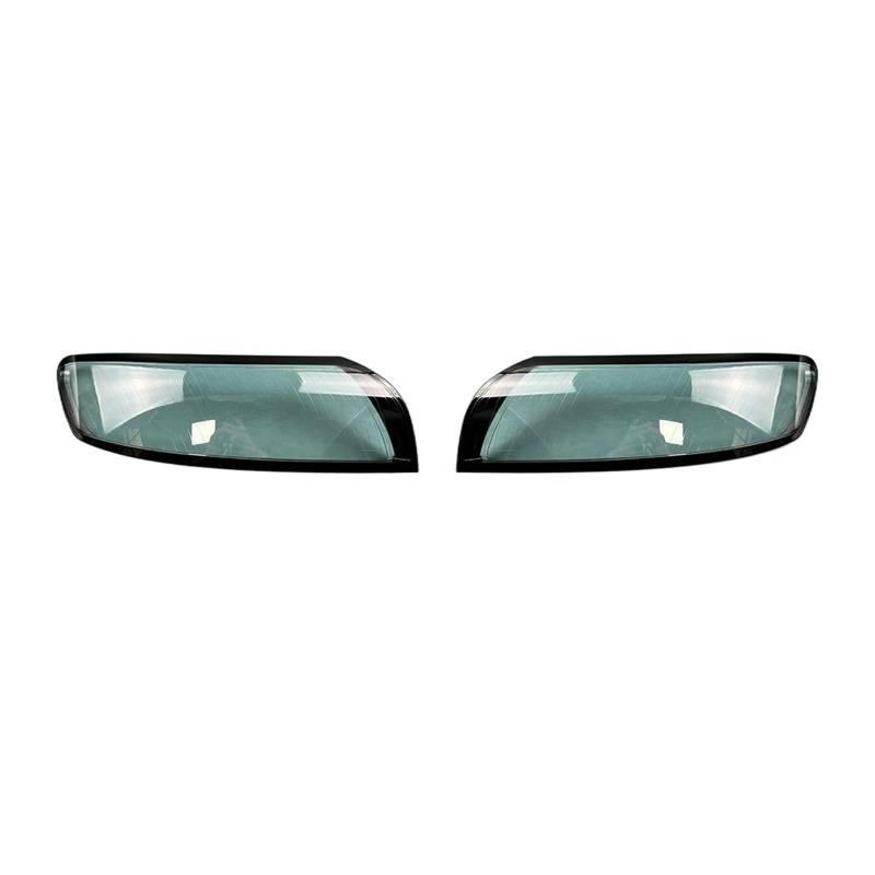 Kompatibel for Volvo S40 2007~2012 Front Scheinwerfer Transparente Abdeckung Lampenschirm Lampe Shell Masken Scheinwerfer Schatten Objektiv glas(A Piar) von RoOfys