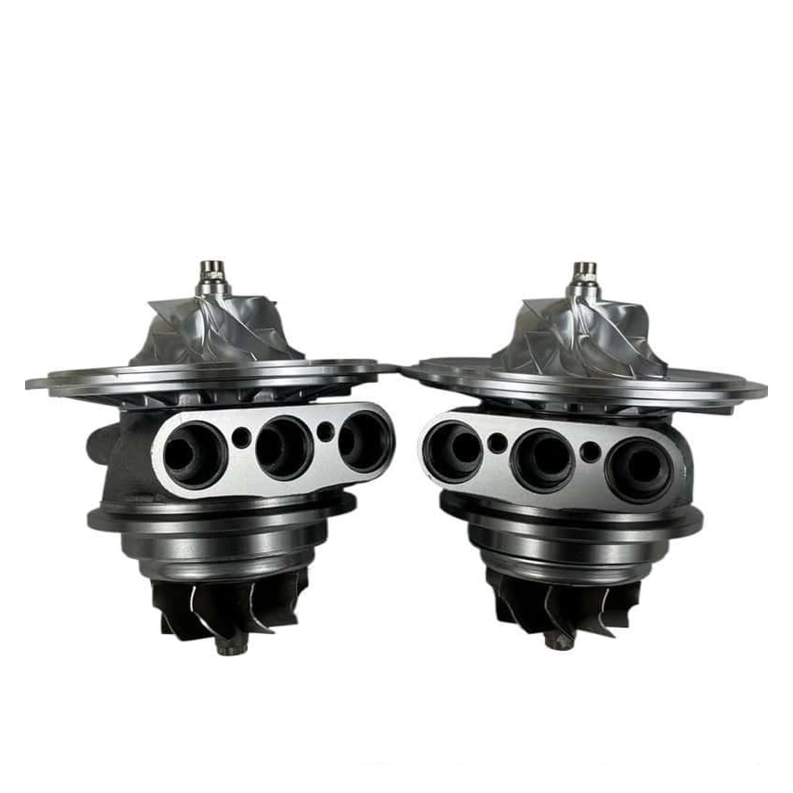 MFS Twin Turbo -Patrone JH5 079145704f Turbo Ladegerät Chra kompatibel for Audi A8 S8 V 8 4.0 TFSI 520 HP CGTA CTFA von RoOfys