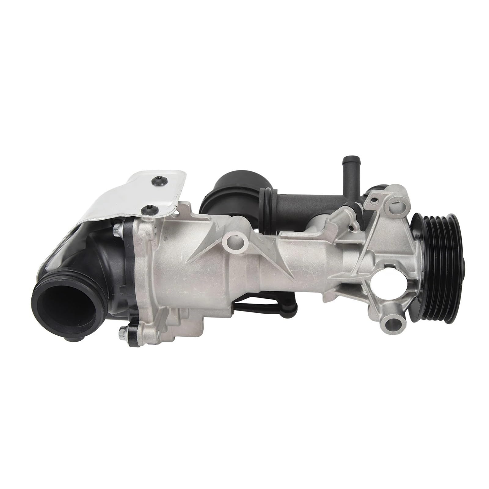 Motor Wasserpumpe 2702000800 Kühlmittel Wasserpumpe Ersatz Kompatibel for Benz A ‑ CLASS B ‑ CLASS CLA Kompatibel for Coupe GLA ‑ CLASS von RoOfys